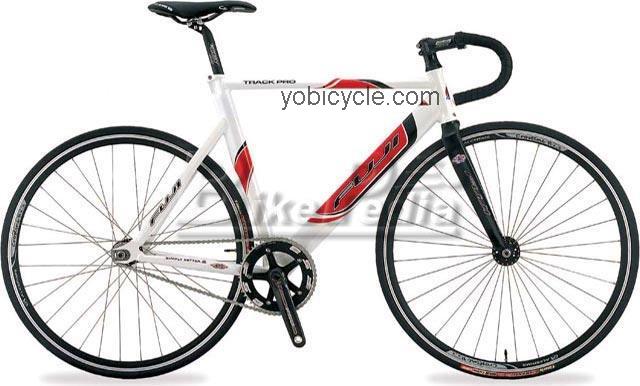 Fuji Track Pro 2005 comparison online with competitors