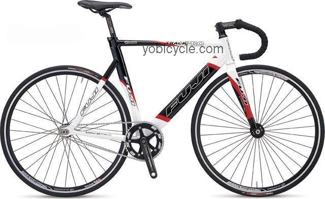 Fuji Track Pro 2007 comparison online with competitors