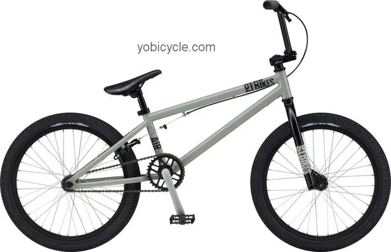 GT Bicycles  Air Technical data and specifications