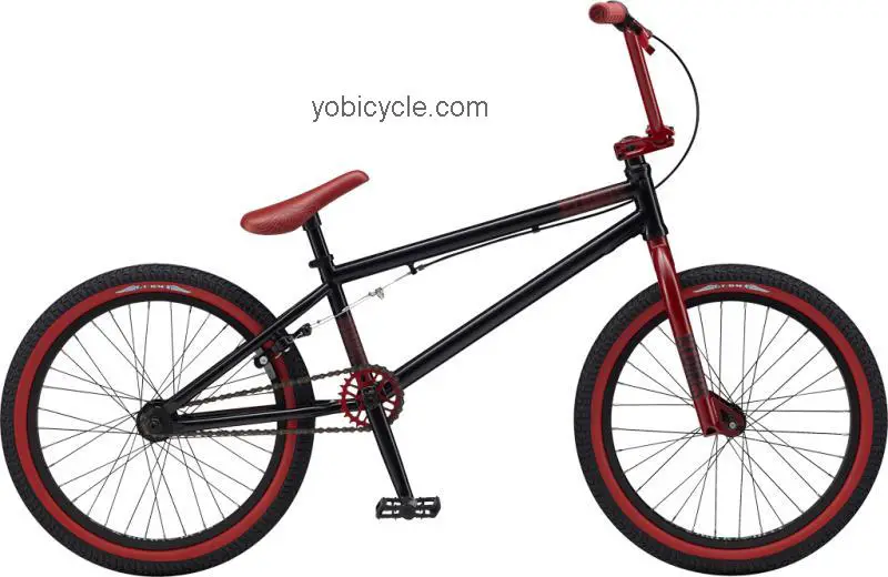 GT Bicycles Bump 2012 comparison online with competitors