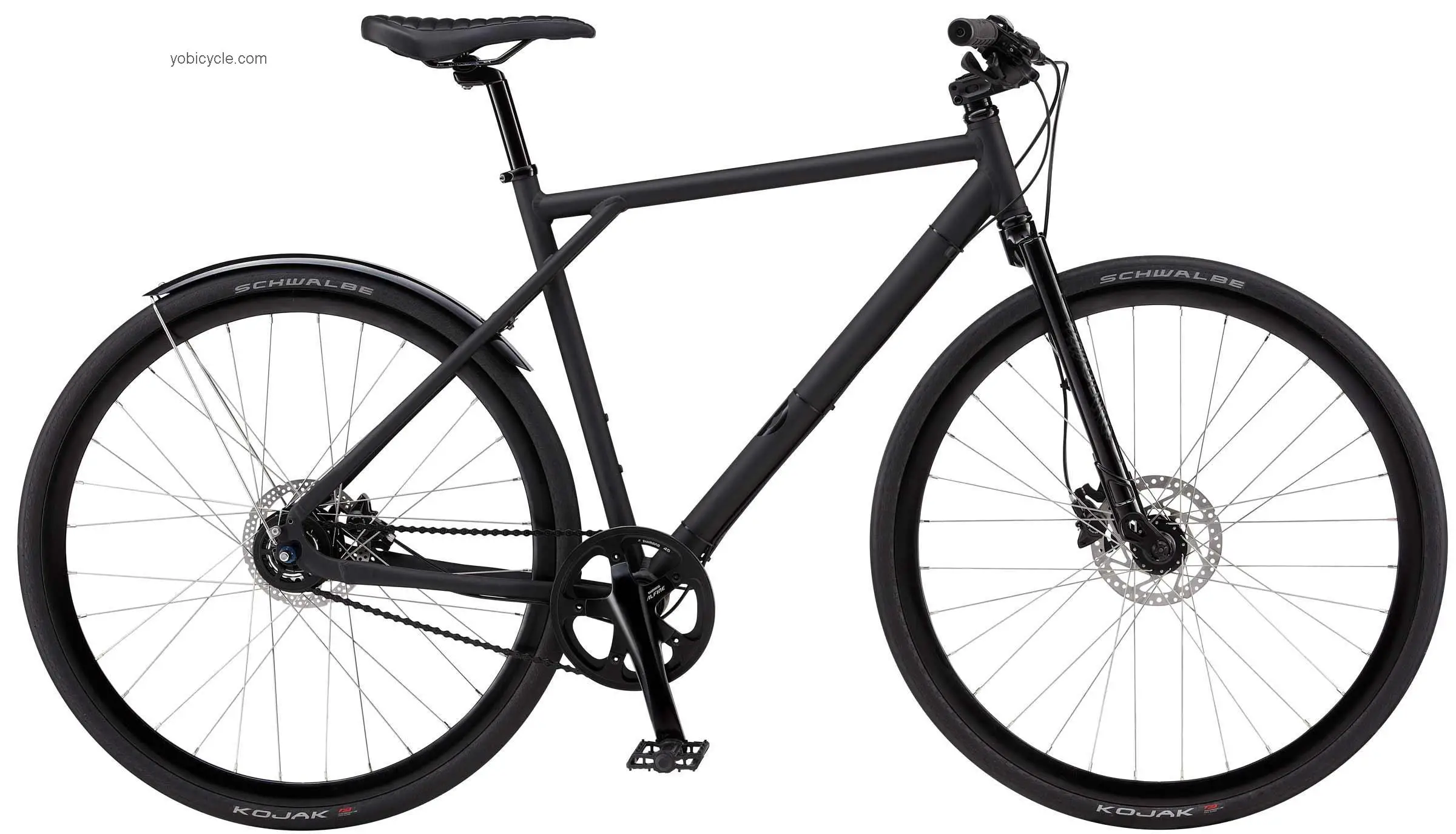GT Bicycles Eightball 2013 comparison online with competitors
