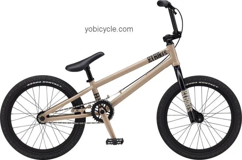GT Bicycles Fly 18 2012 comparison online with competitors