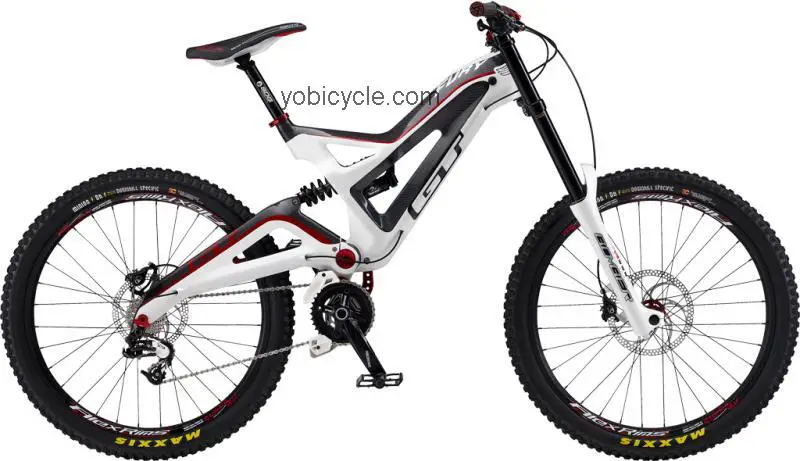GT Bicycles  Fury Carbon Team Technical data and specifications
