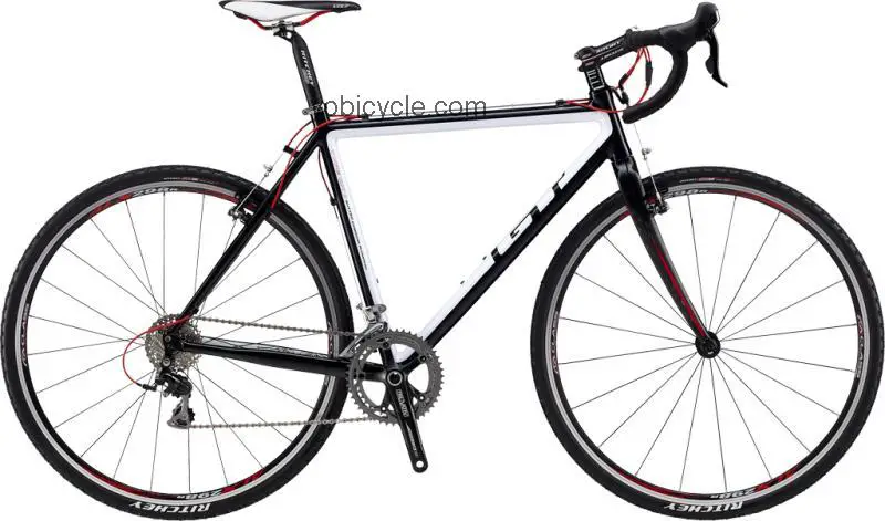 GT Bicycles GTR Type CX 1.0 2012 comparison online with competitors