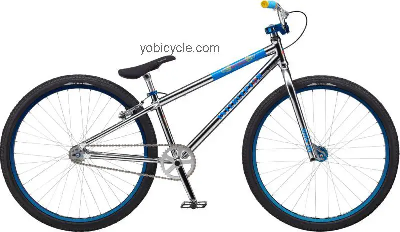 GT Bicycles Interceptor 26 2012 comparison online with competitors