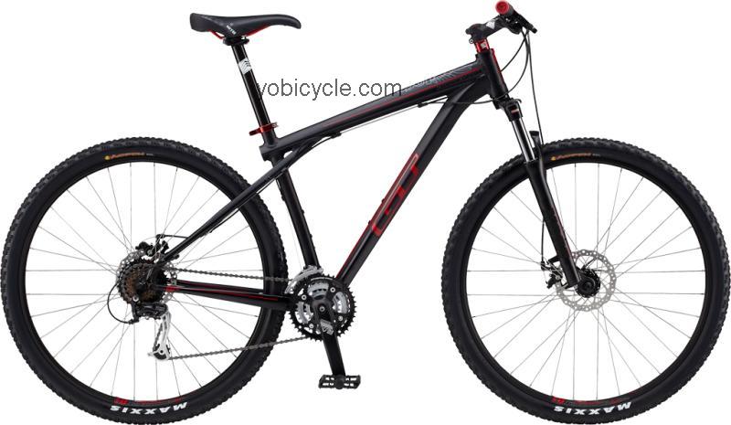 GT Bicycles Karakoram 3.0 2012 comparison online with competitors