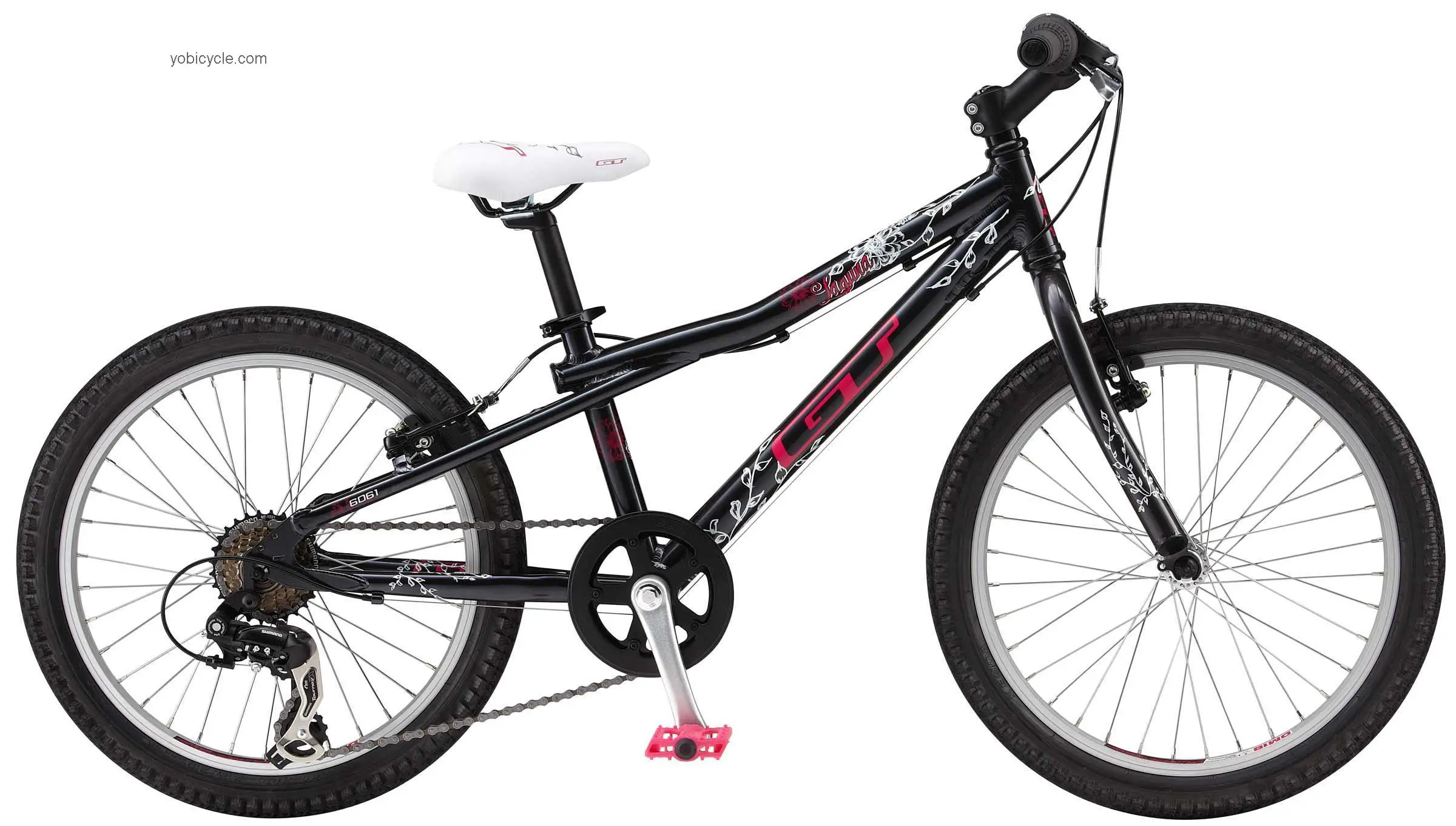 GT Bicycles Laguna 20 competitors and comparison tool online specs and performance