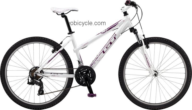 GT Bicycles  Laguna Technical data and specifications