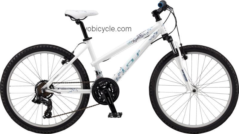 GT Bicycles Laguna 24 2012 comparison online with competitors