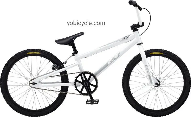 GT Bicycles Mach One Expert CB 2012 comparison online with competitors