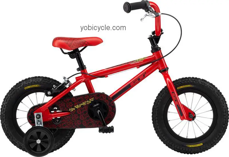 GT Bicycles Mach One Mini CB competitors and comparison tool online specs and performance