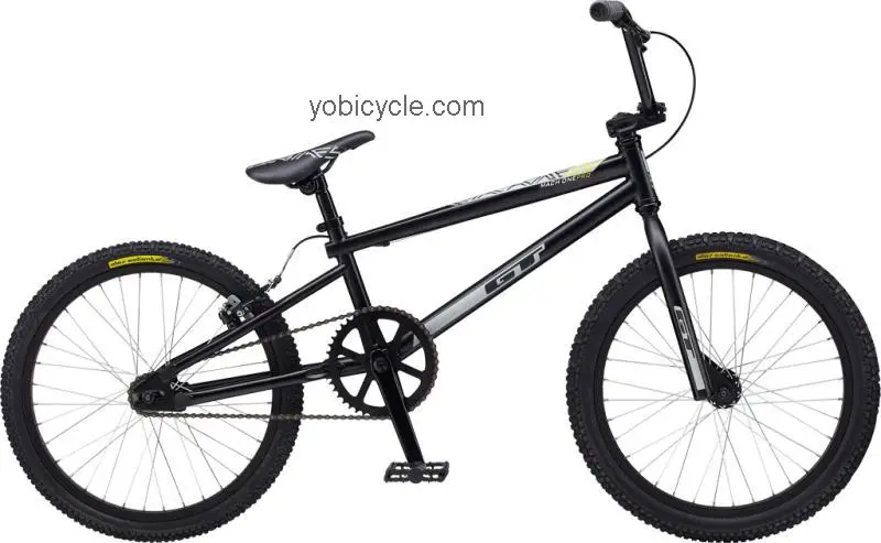 GT Bicycles Mach One Pro 20 2012 comparison online with competitors