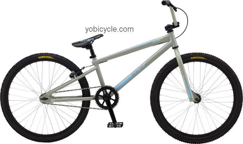 GT Bicycles Mach One Pro 24 2012 comparison online with competitors