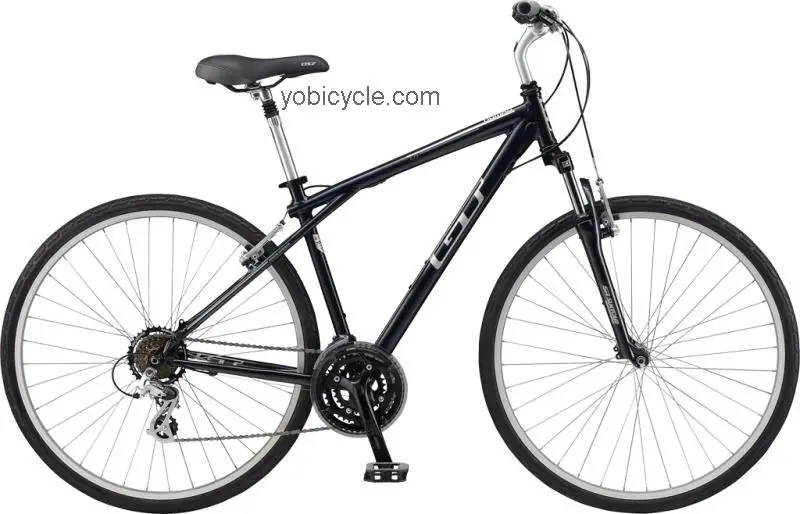 GT Bicycles Nomad 1.0 2012 comparison online with competitors