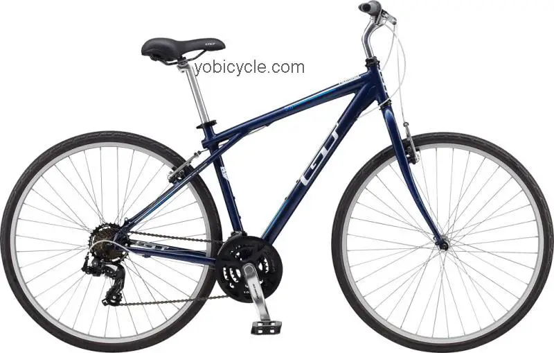 GT Bicycles Nomad 2.0 2012 comparison online with competitors