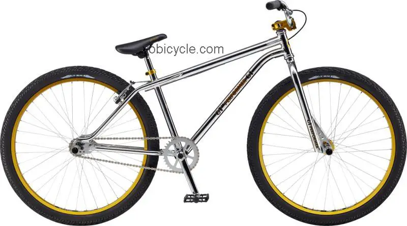 GT Bicycles Performer 26 2012 comparison online with competitors