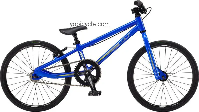 GT Bicycles Power Series Micro 18 2012 comparison online with competitors