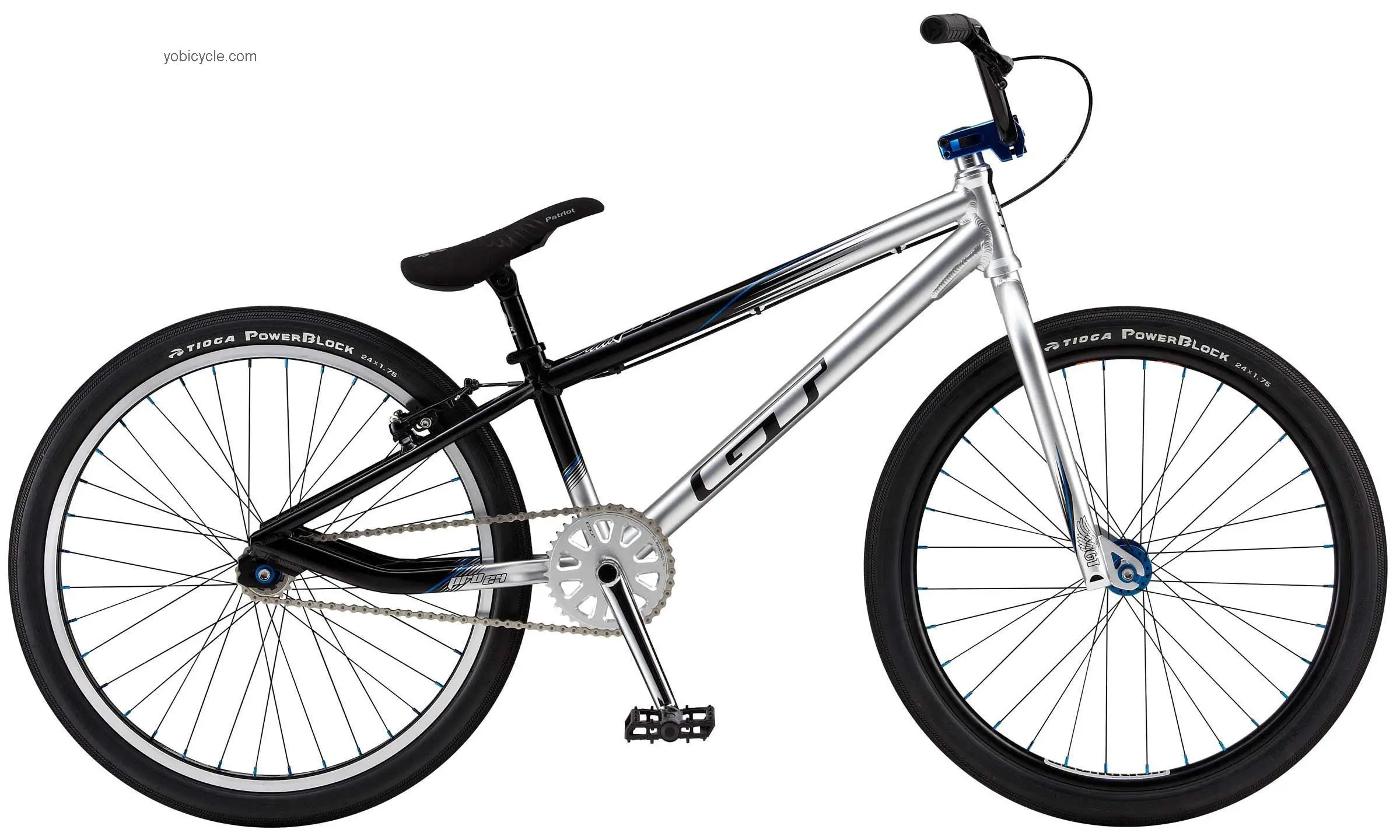 GT Bicycles Pro Series Pro 24 competitors and comparison tool online specs and performance