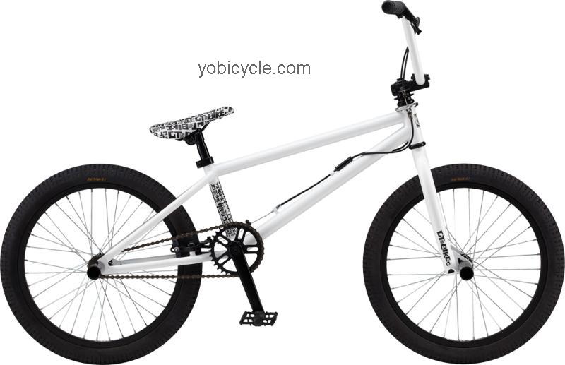 GT Bicycles Slammer 2012 comparison online with competitors