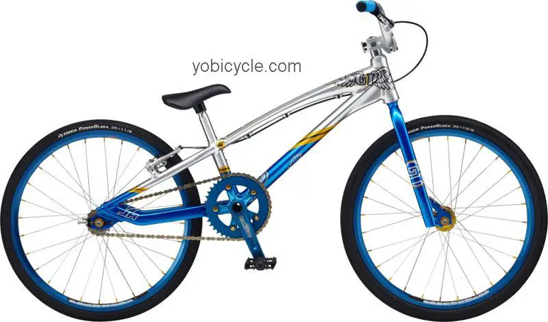 GT Bicycles Speed Series Jr. 20 2012 comparison online with competitors