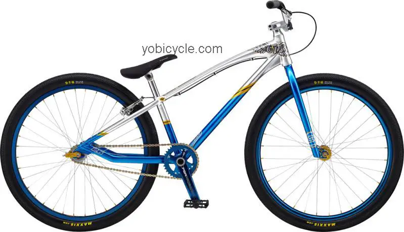 GT Bicycles Speed Series Pro 26 2012 comparison online with competitors