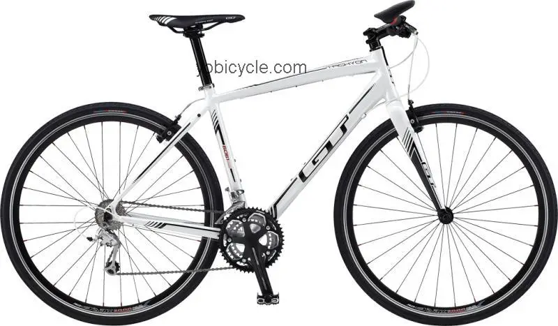 GT Bicycles Tachyon 2.0 2012 comparison online with competitors