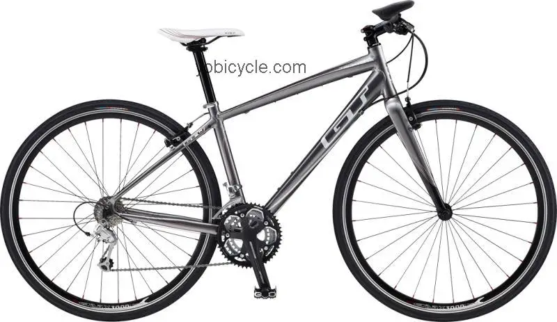 GT Bicycles Tachyon 2.0 W 2012 comparison online with competitors