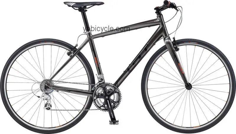 GT Bicycles Tachyon 3.0 2012 comparison online with competitors