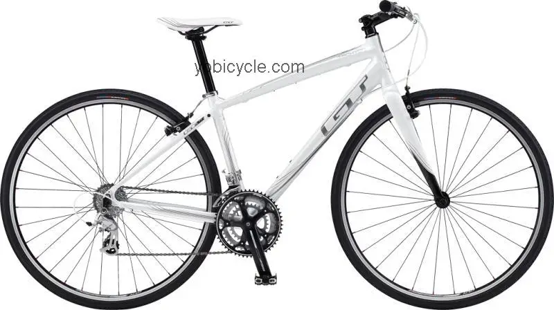 GT Bicycles Tachyon 3.0 W 2012 comparison online with competitors
