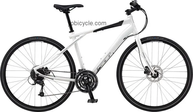 GT Bicycles Traffic 1.0 competitors and comparison tool online specs and performance