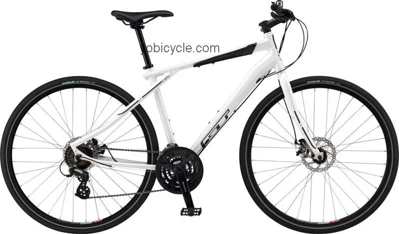GT Bicycles Traffic 3.0 2012 comparison online with competitors
