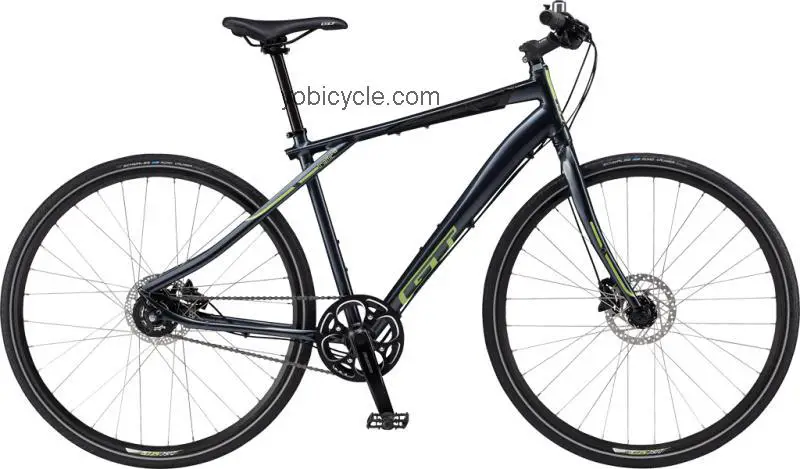 GT Bicycles Traffic I8 competitors and comparison tool online specs and performance