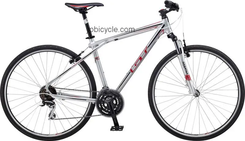 GT Bicycles Transeo 4.0 competitors and comparison tool online specs and performance