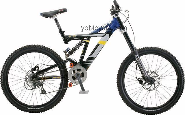 GT  DH i Technical data and specifications