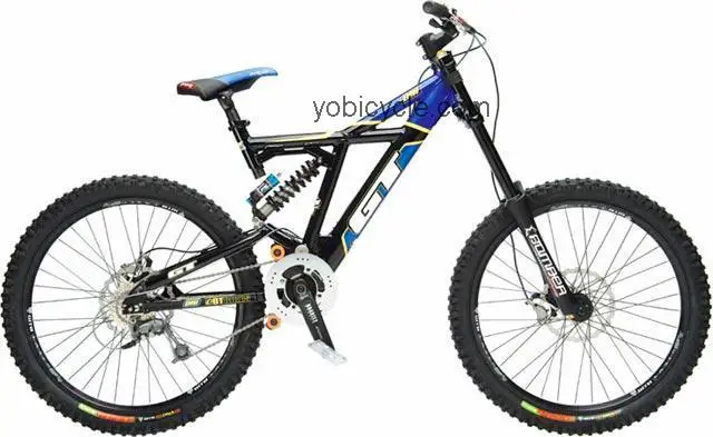 GT DH-i 2005 comparison online with competitors
