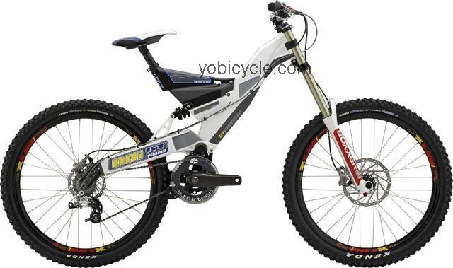 GT DH-i 2007 comparison online with competitors