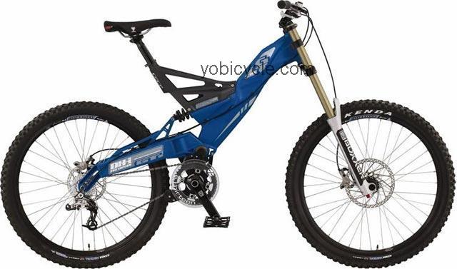 GT DHi Pro competitors and comparison tool online specs and performance