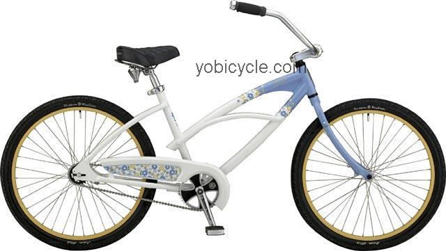 GT Kustom Kruiser Flower Girl (Glide) competitors and comparison tool online specs and performance