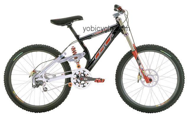GT LOBO-1000 DH competitors and comparison tool online specs and performance