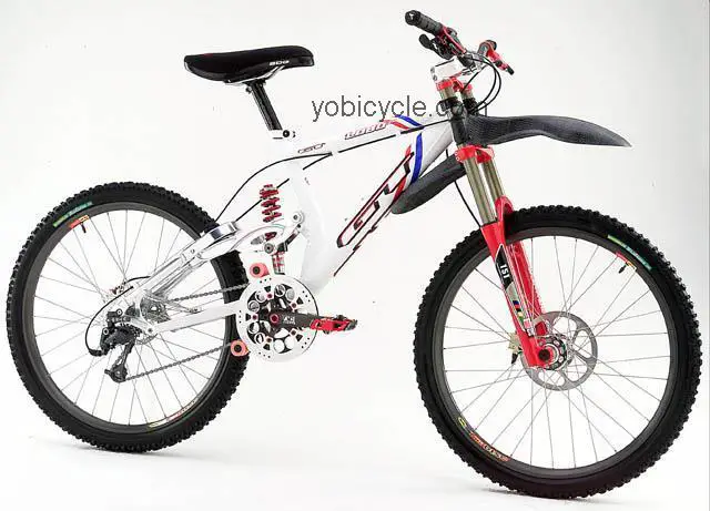 GT  Lobo 1000 DH Technical data and specifications