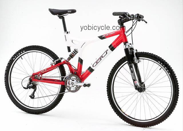 gt 4000 mountain bike