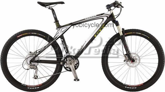 GT  Zaskar Carbon Expert Technical data and specifications