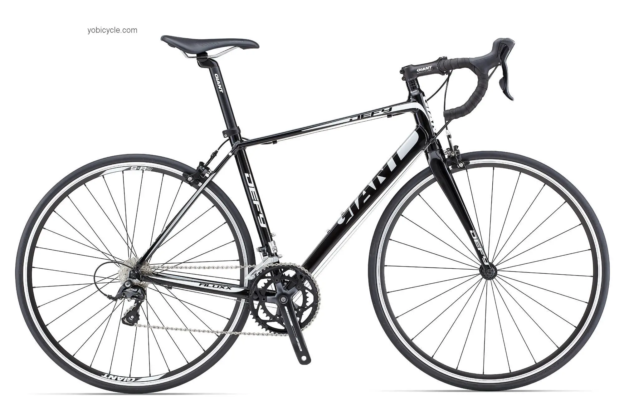 Giant Defy 3 2013 comparison online with competitors