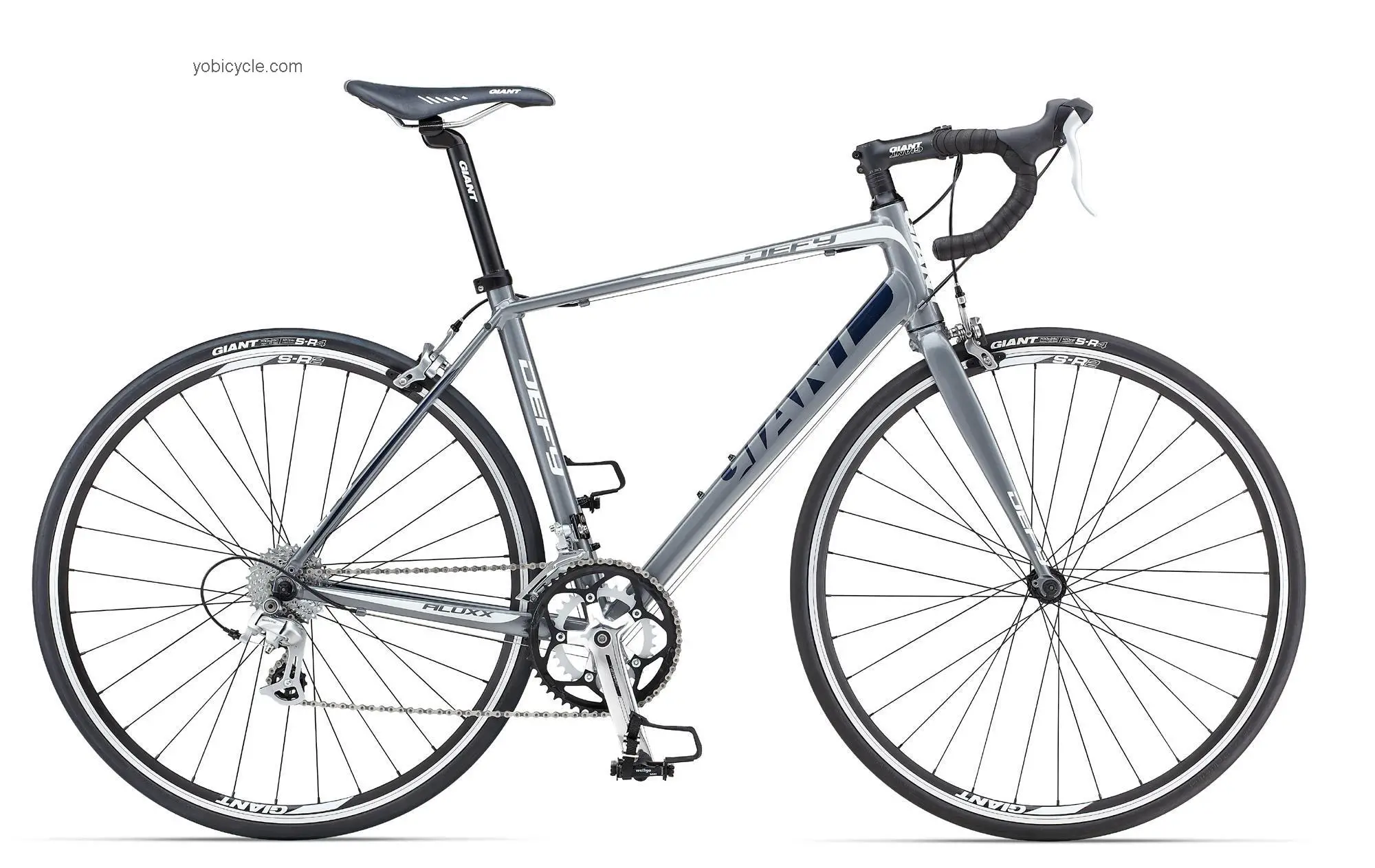 Giant Defy 5 2013 comparison online with competitors