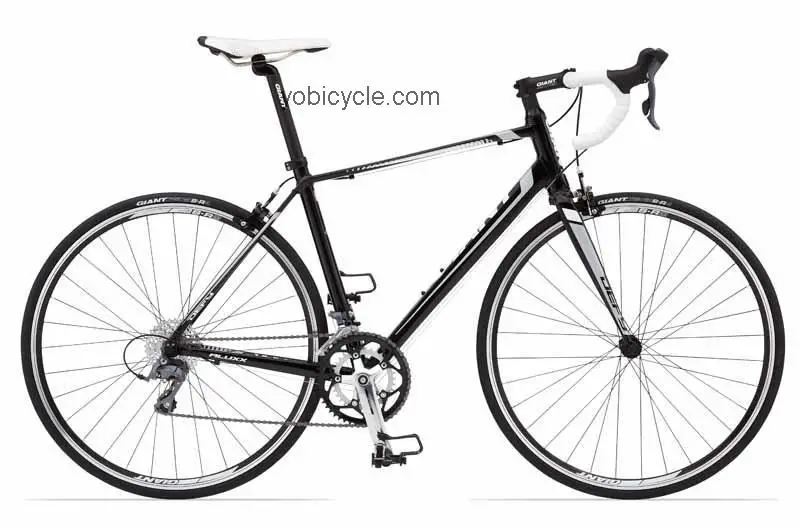 Giant  Defy 5 Compact Technical data and specifications