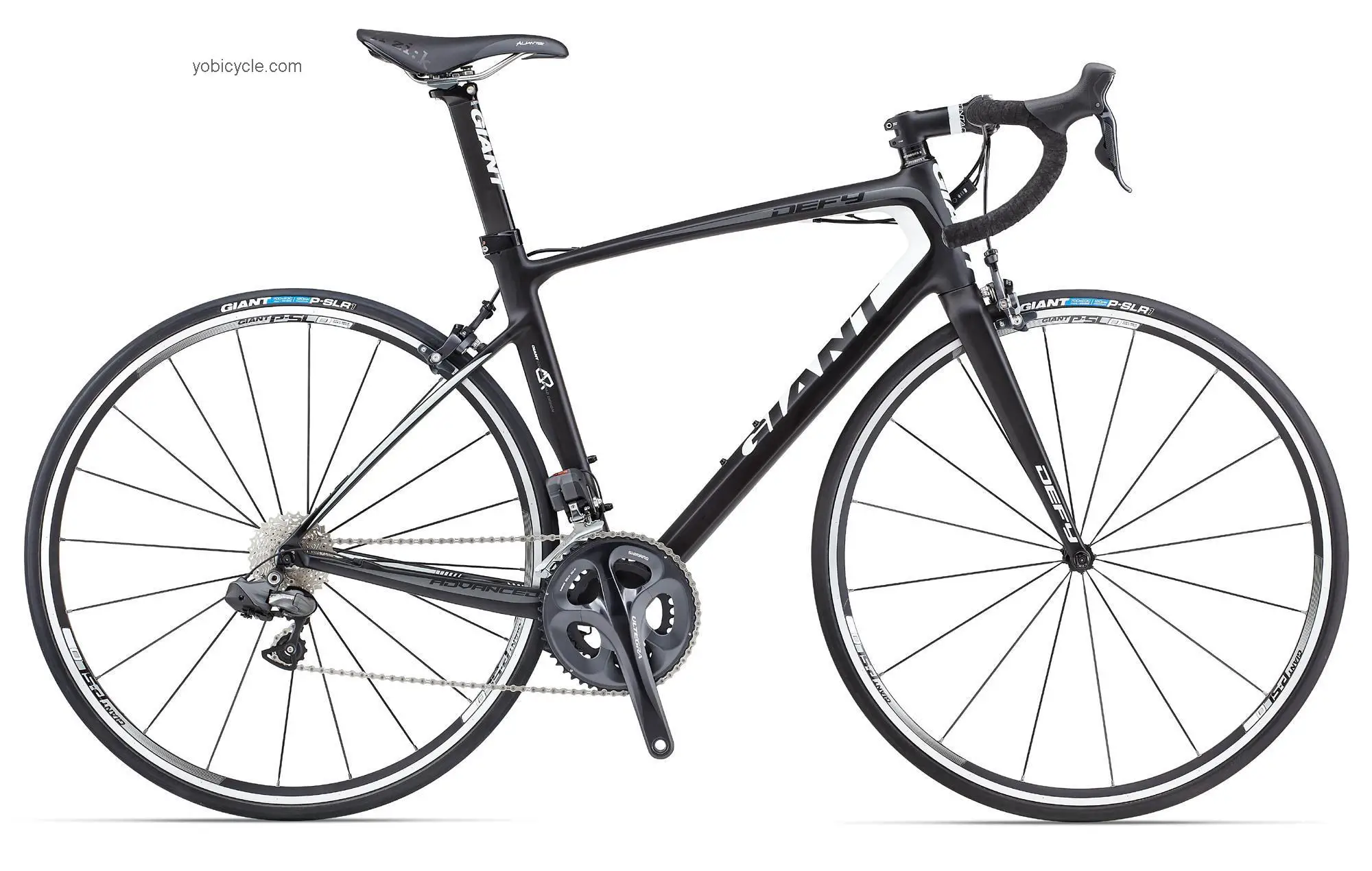 Giant Defy Advanced 0 competitors and comparison tool online specs and performance