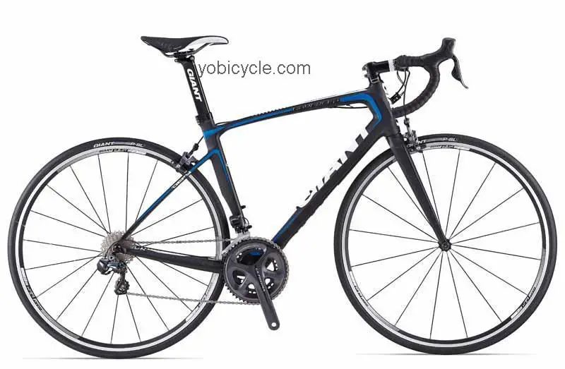 Giant Defy Advanced 0 2014 comparison online with competitors
