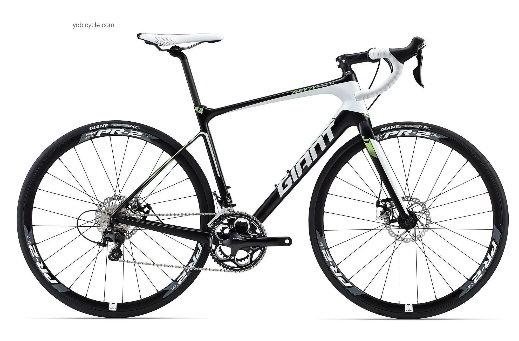 Giant Defy Advanced 2 2015 comparison online with competitors