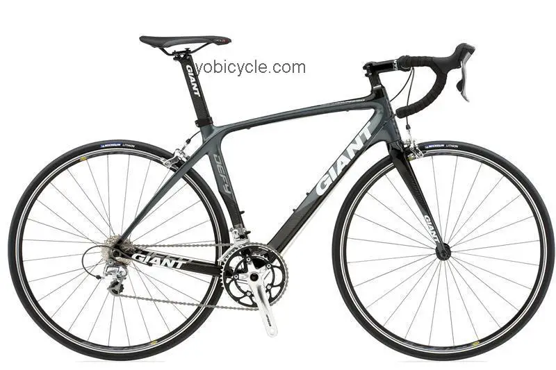 Giant Defy Advanced 3 (Compact) 2010 comparison online with competitors