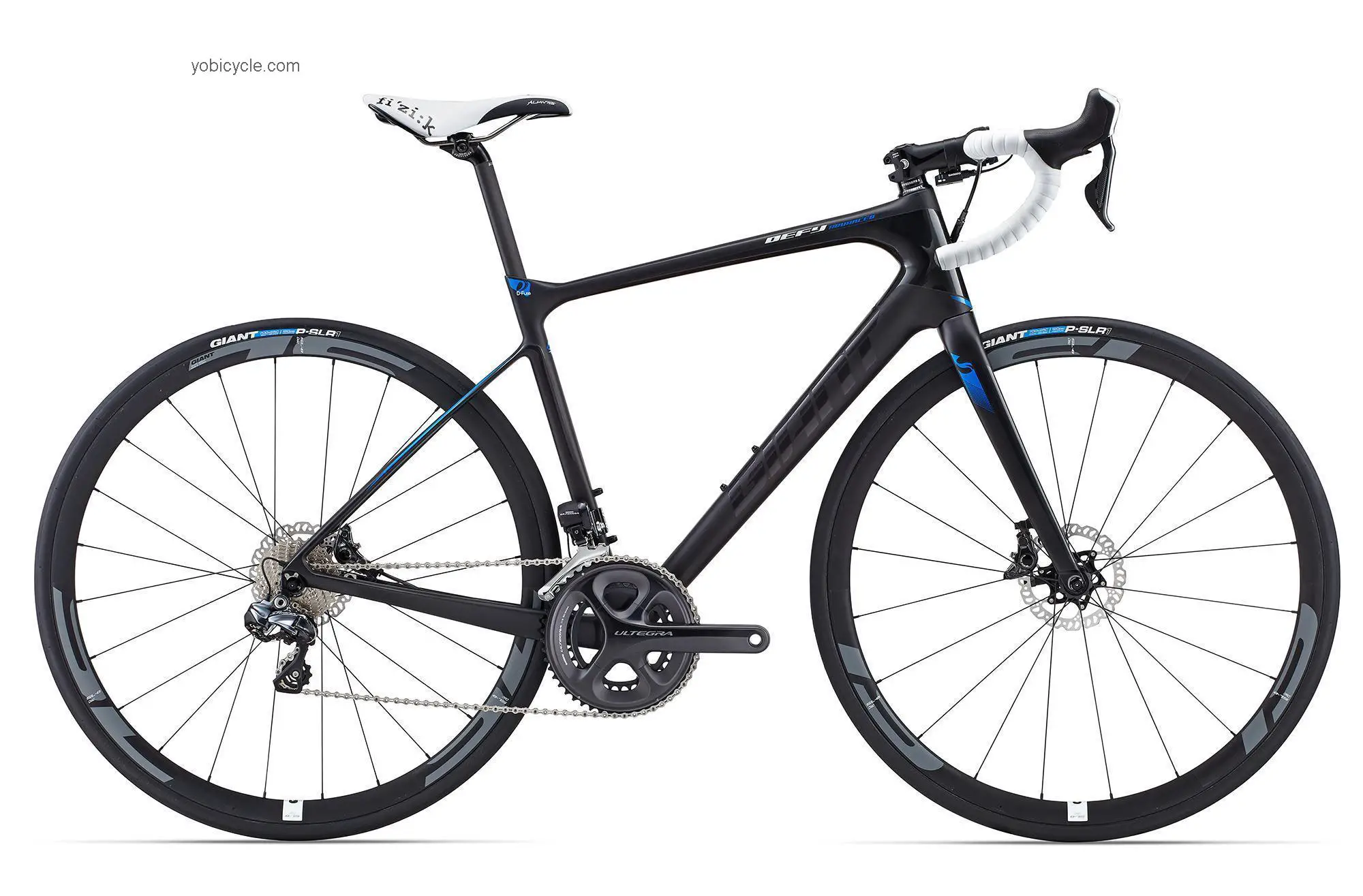 Giant  Defy Advanced Pro 0 Technical data and specifications